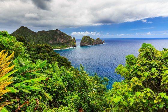 Pago Pago (Americká Samoa)