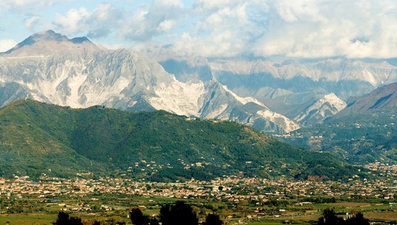 Carrara (Pisa/Florencie)