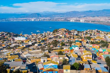 Coquimbo (La Serena) Coquimbo (La Serena)