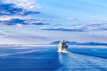 Proplouvání Atlantským oceánem Proplouvání Atlantským oceánem