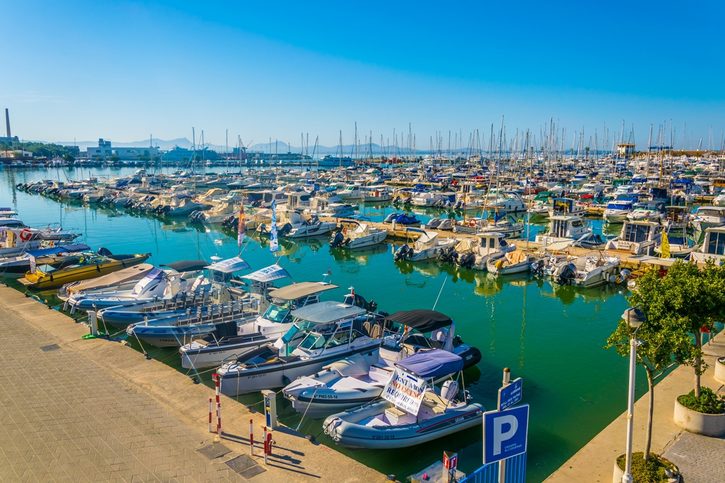 Alcúdia - Marina Alcúdia - Marina