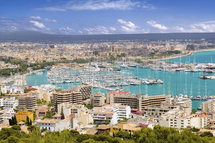 Palma de Mallorca Palma de Mallorca