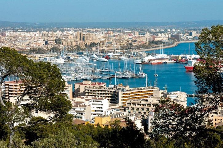 Palma de Mallorca Palma de Mallorca