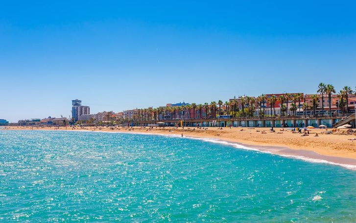 Barcelona Barcelona