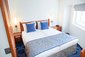 Apartmá Grand Dream Suite (SG), ložnice - Celestyal Discovery