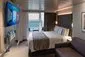 Kajuta s balkonem Aurea (BA) - MSC World America Kajuta s balkonem Aurea (BA) - MSC World America