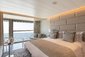 Superior Veranda Suite, ložnice - Silver Origin