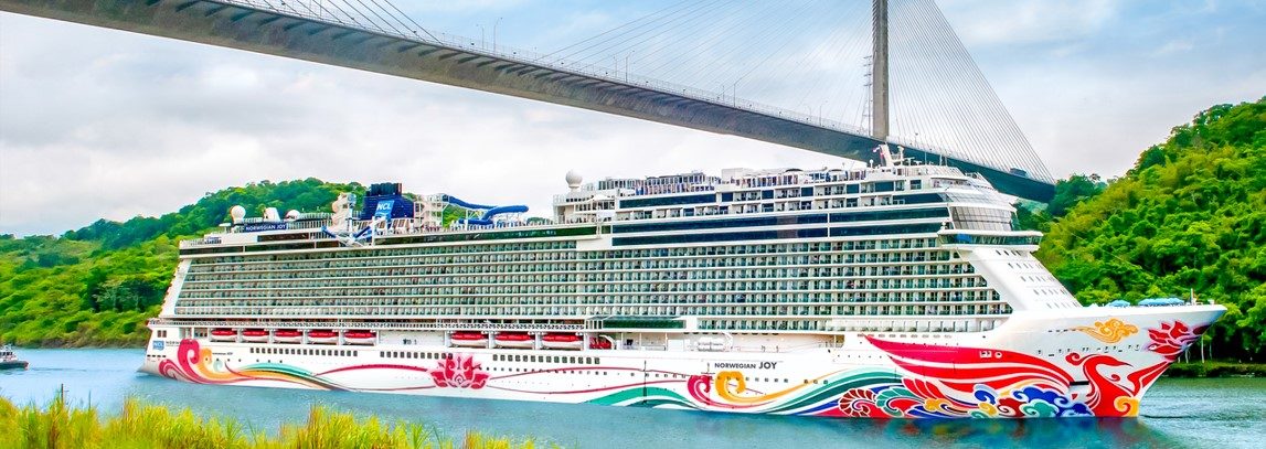 Norwegian Joy