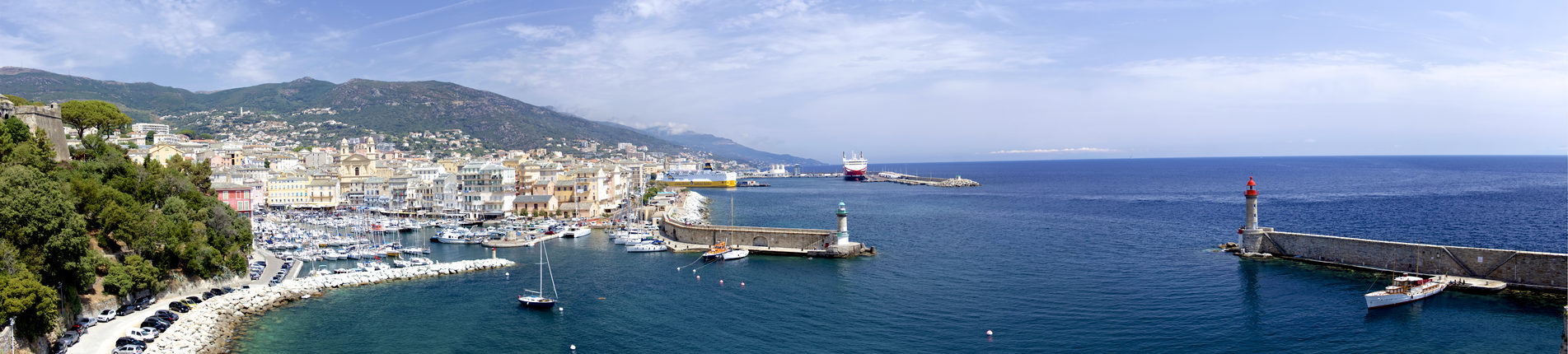 Bastia (Korsika)