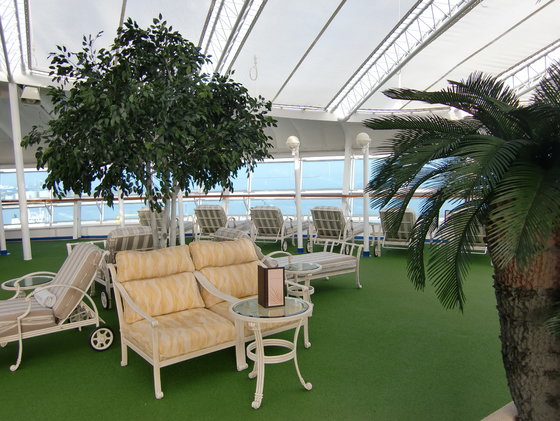 Sanctuary - Grand Princess