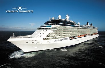 USA, Bermudy z Cape Liberty na lodi Celebrity Silhouette