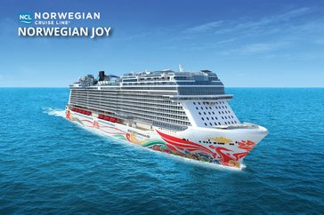 USA, Bahamy z Port Canaveralu na lodi Norwegian Joy